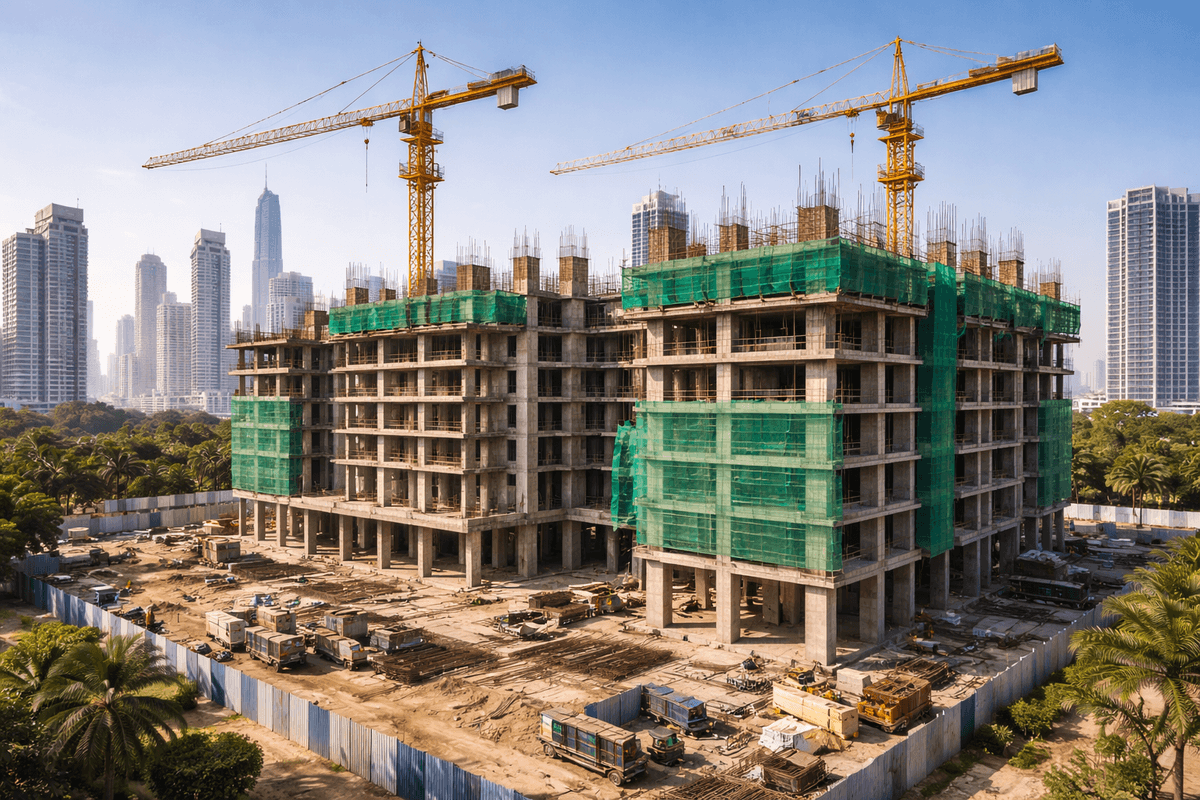 Under-construction Residential Tokens